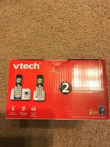 VTech CS65292 Cordless Telephones