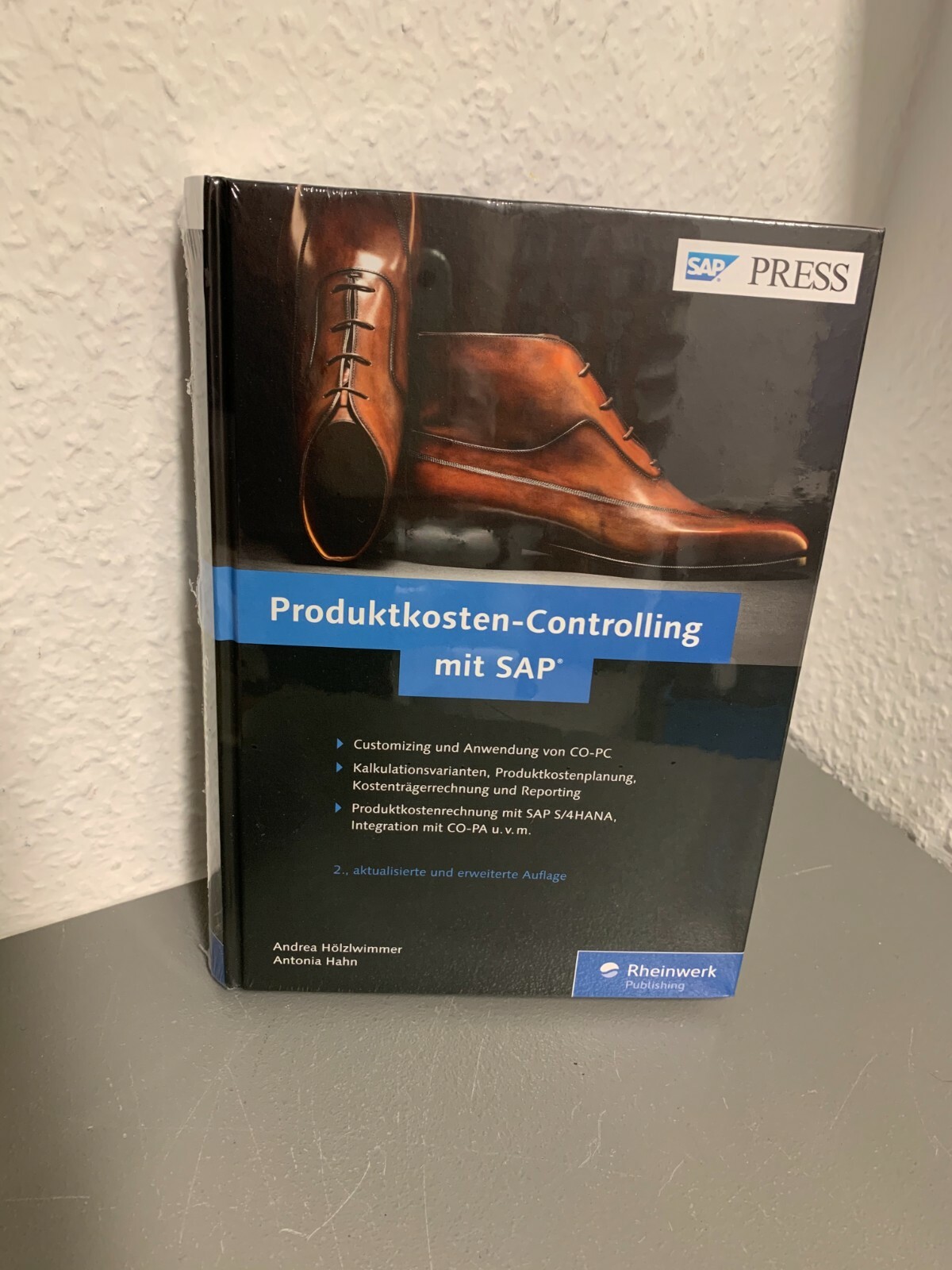 Produktkosten-Controlling mit SAP: Customizing und Anwendung von SAP CO-PC Buch