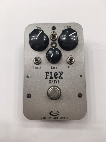 【J.Rockett Audio Designs】FLEX DRIVE J. Rockett Flex Drive - Tonebox.com
