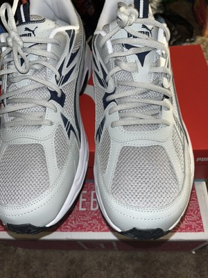 【PUMA】Milenio TR gray Shop Grey Mens Puma Milenio Tech Lace Up Sneakers – Shoebacca