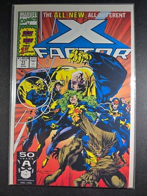 1989-1992 X-FACTOR #40 to #98 - Single issues - You Choose - VF/NM