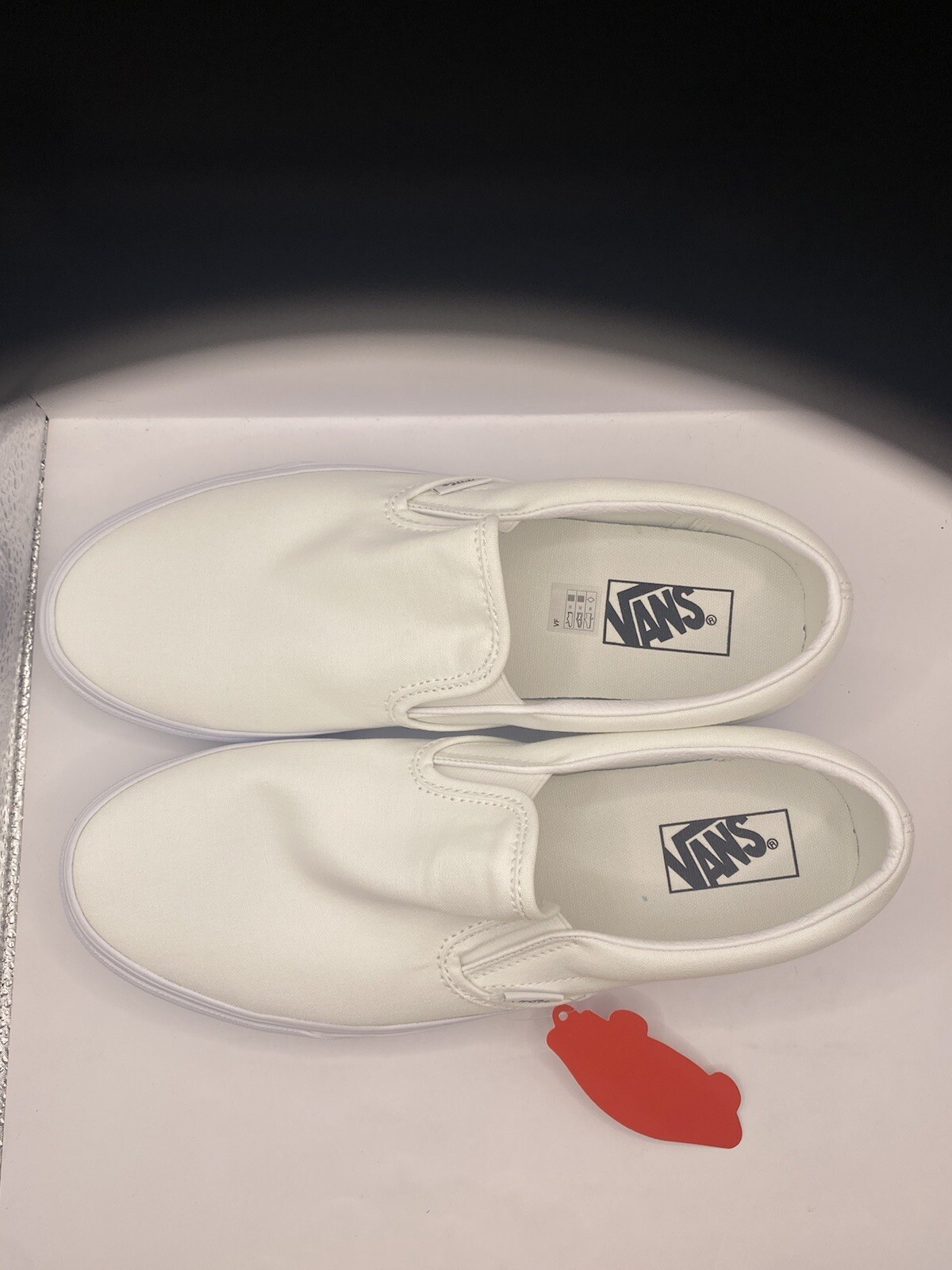 Vans- SLIP-ON- Men s 10.5/Women s 12 