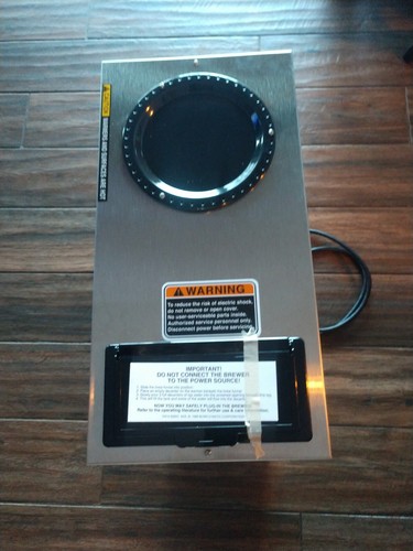 Bunn restaurant/office commercial coffee maker