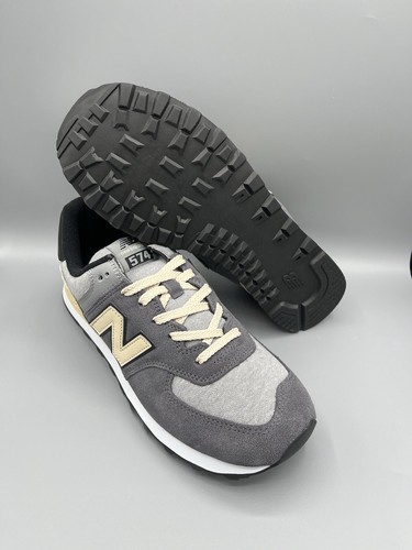 しう New Balance 574 'Dark Grey Onyx' U574ESJ