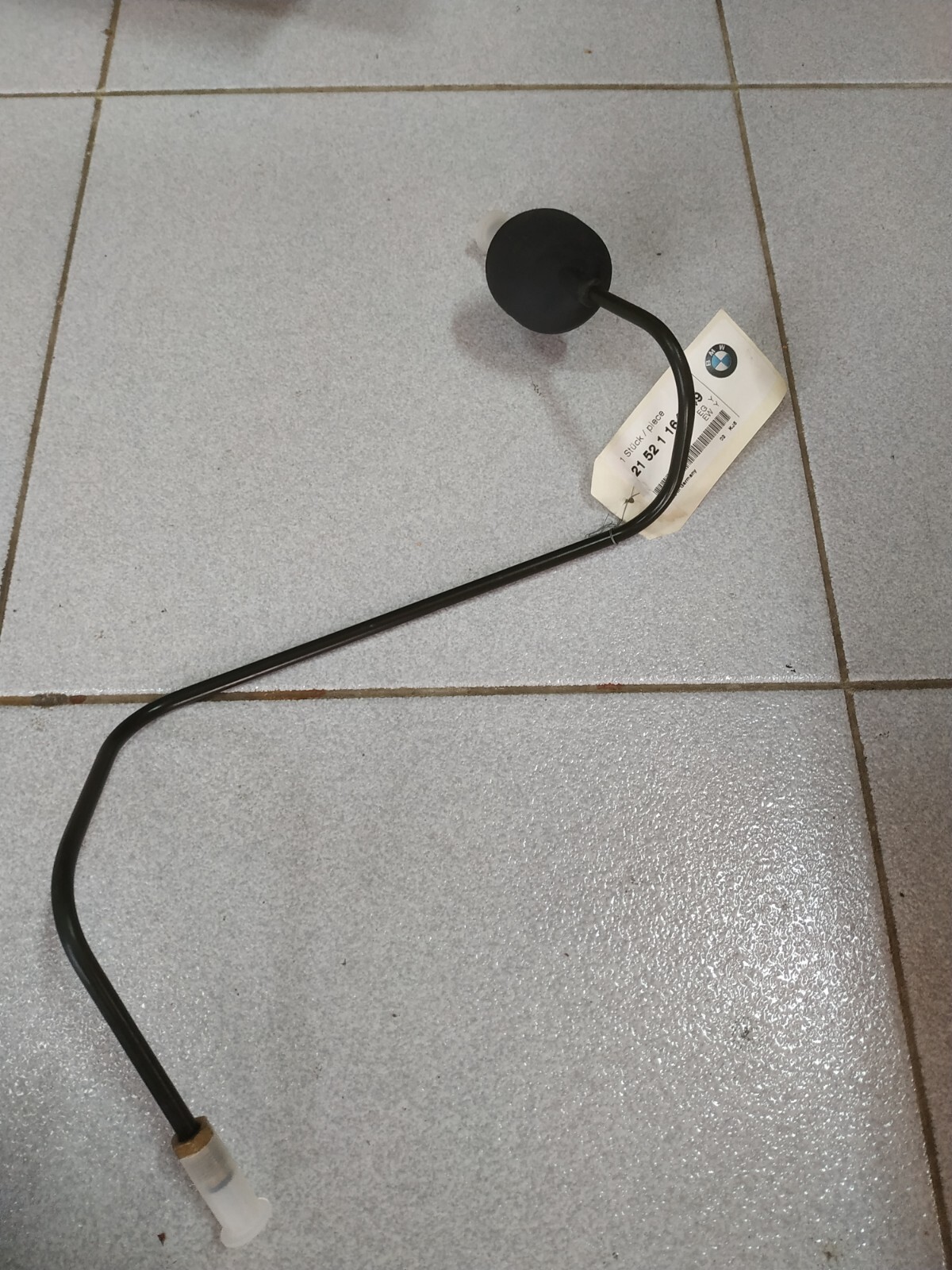 BMW Z3 plug-in pipe clutch control !NEW! GENUINE 21521164449