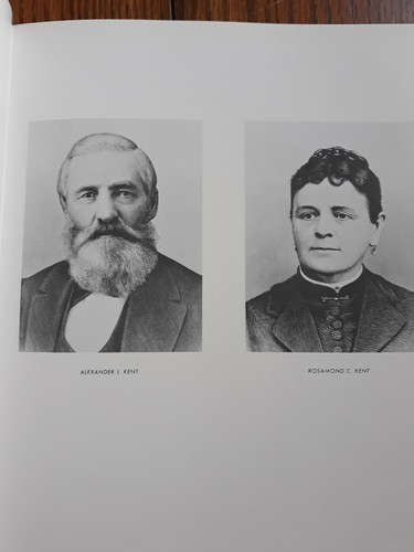 Kentland Newton County Indiana Centennial Book 1860 To 1960