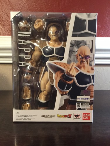 SH Figuarts Dragon Ball Z Super GOKU VEGETA  NAPPA TRUNKS FRIEZA Demoniacal Fit