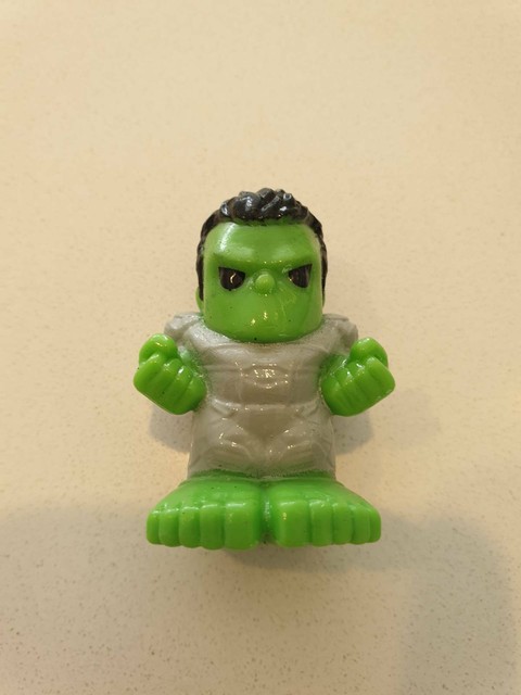 ooshies hulk