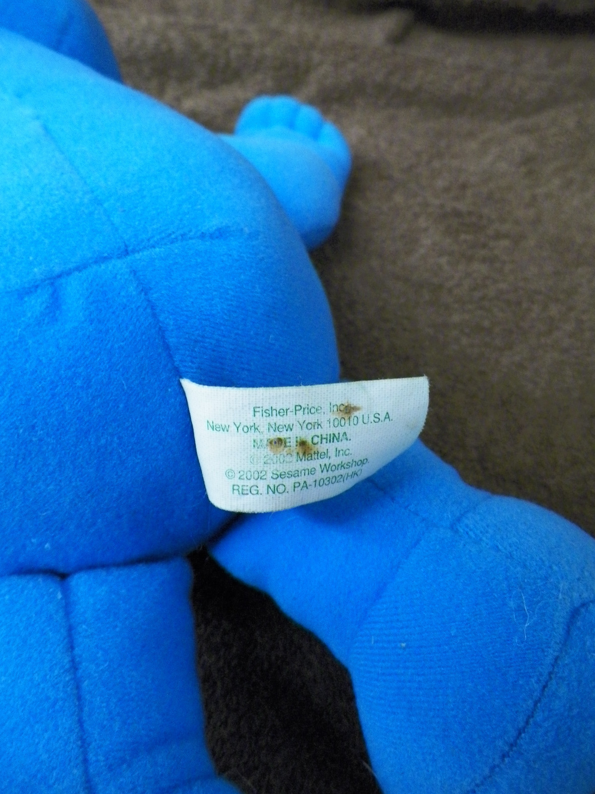 Sesame Street Cookie Monster 11