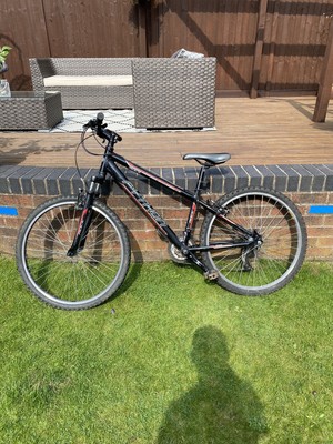 Boys Python Mountain Bike.