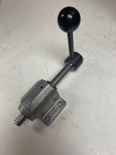 Destaco Straight Line Action Clamp 60mm Plunger Stroke FO-161/60