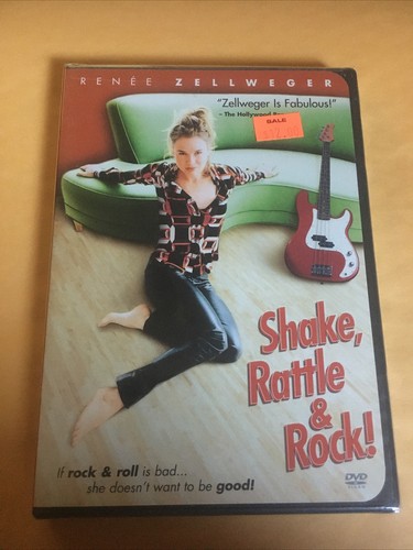 (未使用･未開封品)Shake, Rattle and Rock! [DVD] Amazon.com: Shake, Rattle and Rock! [DVD] : Rene Zellweger