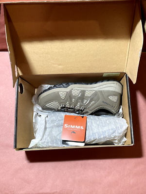 Simms Riprap Shoe Size 8 Mens