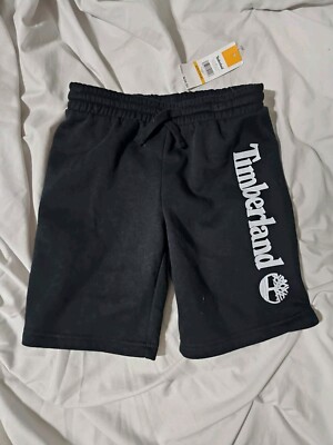 Timberland Boys Shorts Was Part Of 2 Piece Set Size S NWT