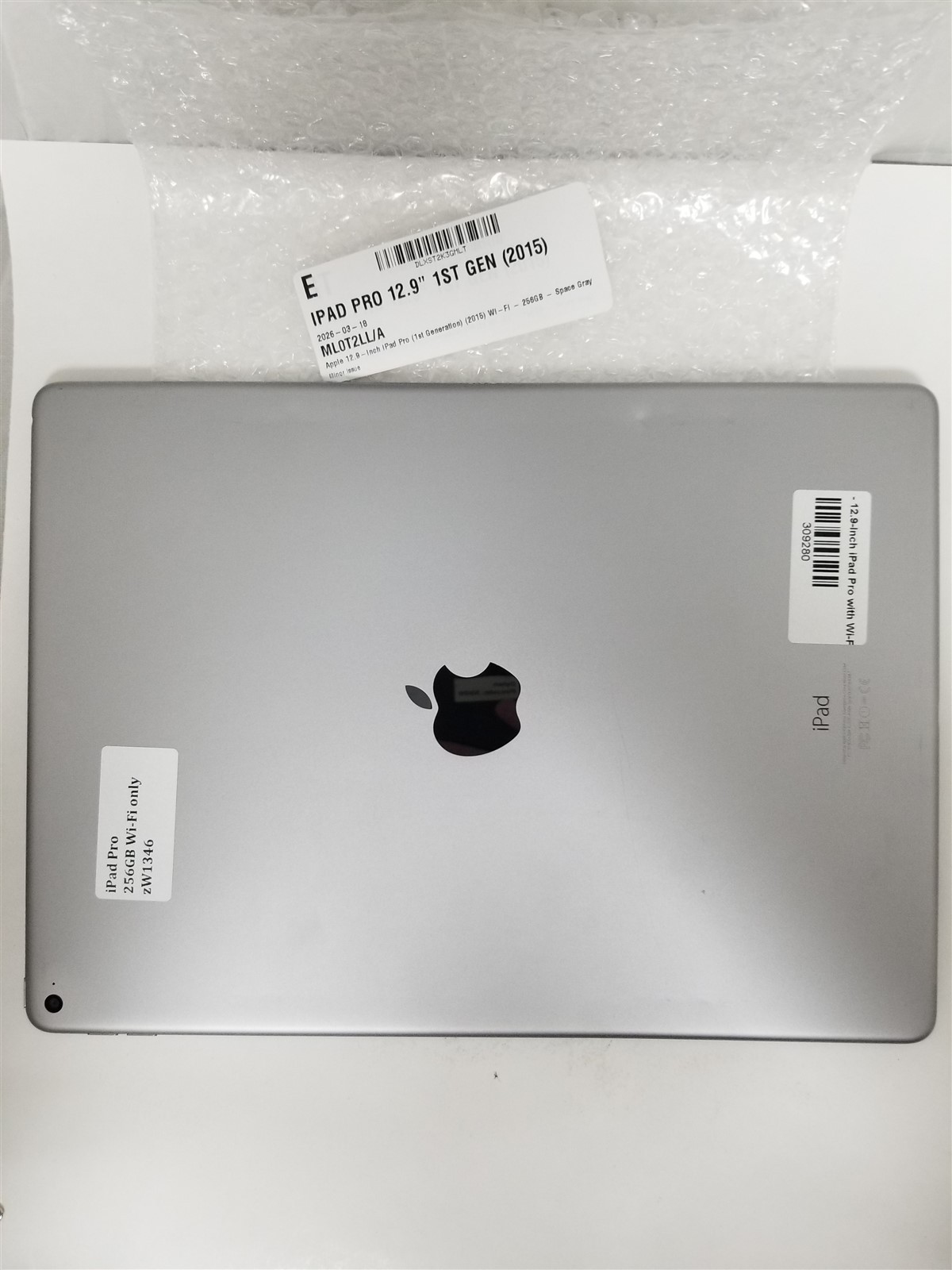 Apple iPad Pro 12.9