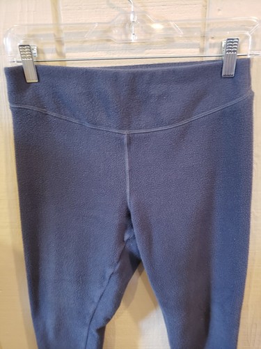 Danskin Now Girl's Leggings Small (4-6) Charcoal Gray