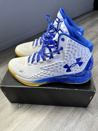 Under Armour CURRY 1 “DUB NATION” 25a0d5a846045cf0ef6f55c696db3b
