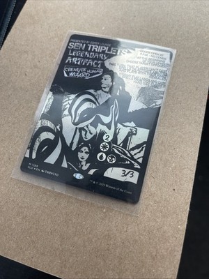 Thassa’s Oracle secret lair版　foil Thassa's Oracle Secret Lair Foil BX10 – Tolarian Library