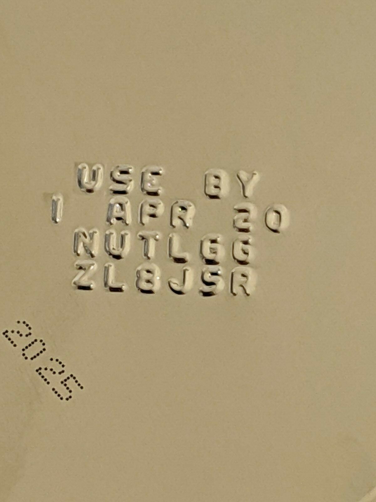 4x Enfamil Nutramigen with Enflora LGG  Powder 12.6 Oz Expires APR 01 2020