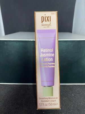 Pixi Skintreats Retinol Jasmine Lotion, 1.7 oz / 50 mL