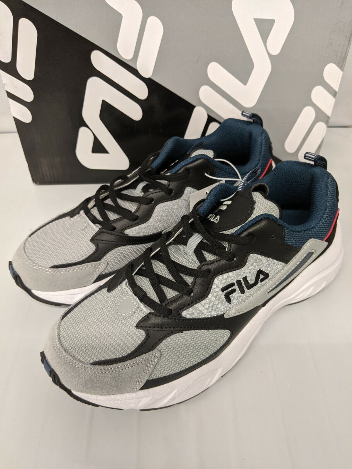 Fila Tennis Shoes | Fila Tennis Shoes Mens