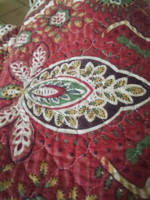 Villa Lugano Full/Queen Comforter