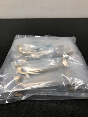 Franklin Brass Lombard 4'' Cabinet Pull - 10 Pack - Champagne Bronze