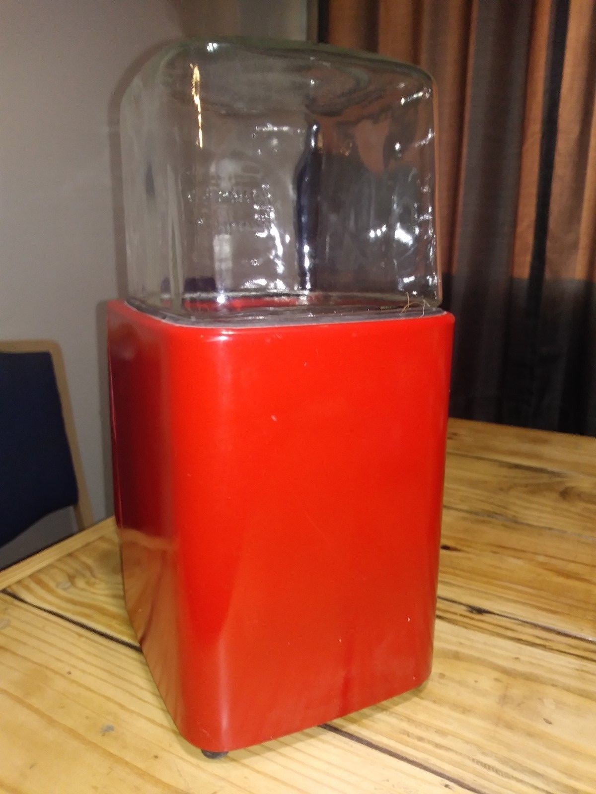 Northwestern 49 Vending machine Nut & Candy, no gumball. Dime  restored