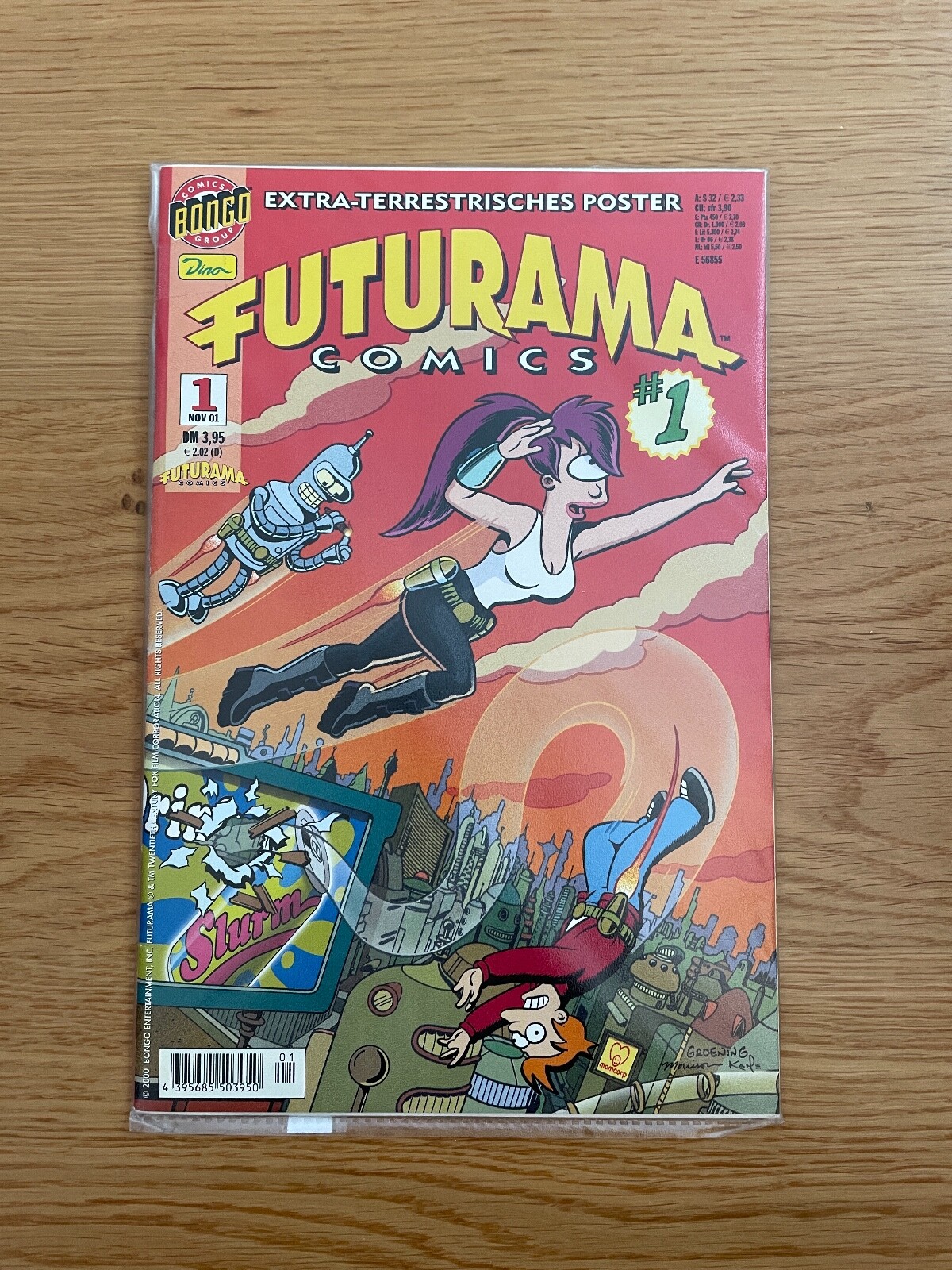 Futurama Comics #1 アメコミ リーフ Futurama Comics #1 アメコミ リーフ Futurama Comics #1
