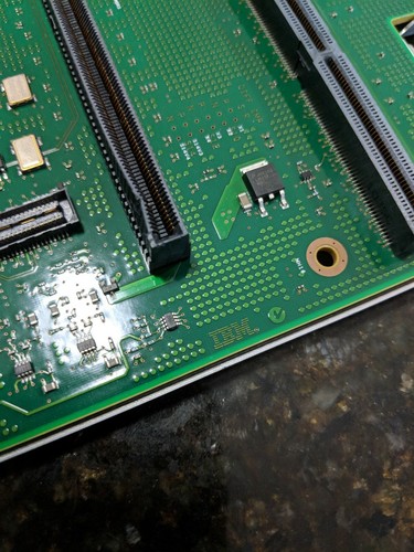 NOS IBM SYSTEM BOARD MOTHERBOARD 48.55X01.011