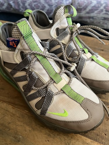 white air max size 10