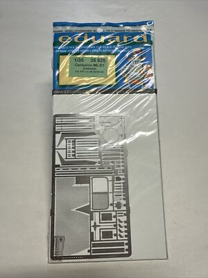 Eduard 1/35 Decal 35 925 Centurion Mk.5 Australian For AFV CLUB 35100 Kit