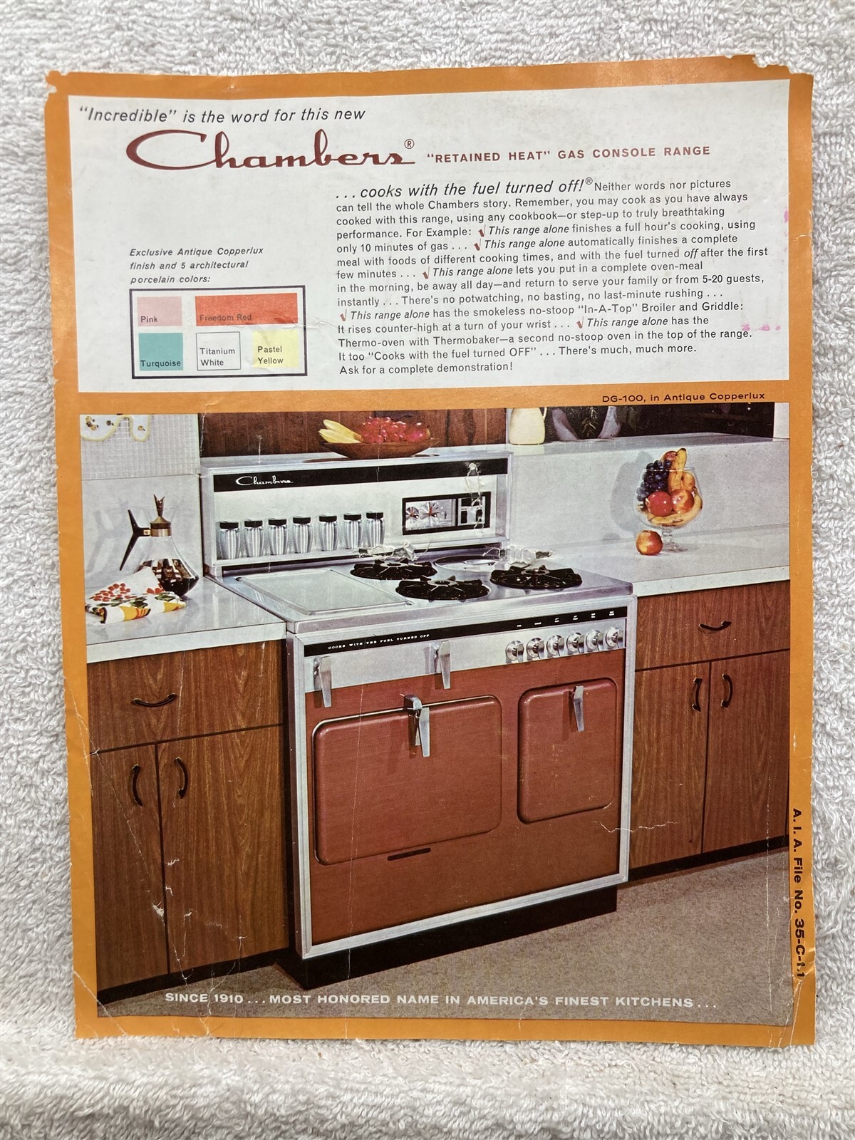 How Much is a Chambers Stove Worth: Discover Its Value