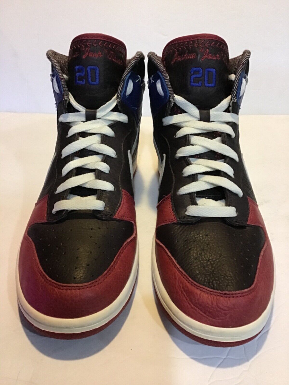RARE -2006 Nike Dunk High Veracruz Untold Truth Josh Gibson RARE -2006 Nike Dunk High Veracruz Untold Truth Josh Gibson