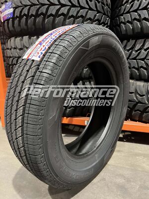 4 New American Roadstar H/T Tires 225/65R17 102T SL BSW 225 65 17 2256517