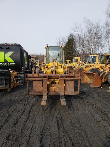 John Deere 344G Wheel Loader Diesel