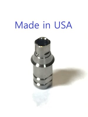 5x Ti Base Abutment for Straumman Bone Level NC 3.3 (4~6mm)