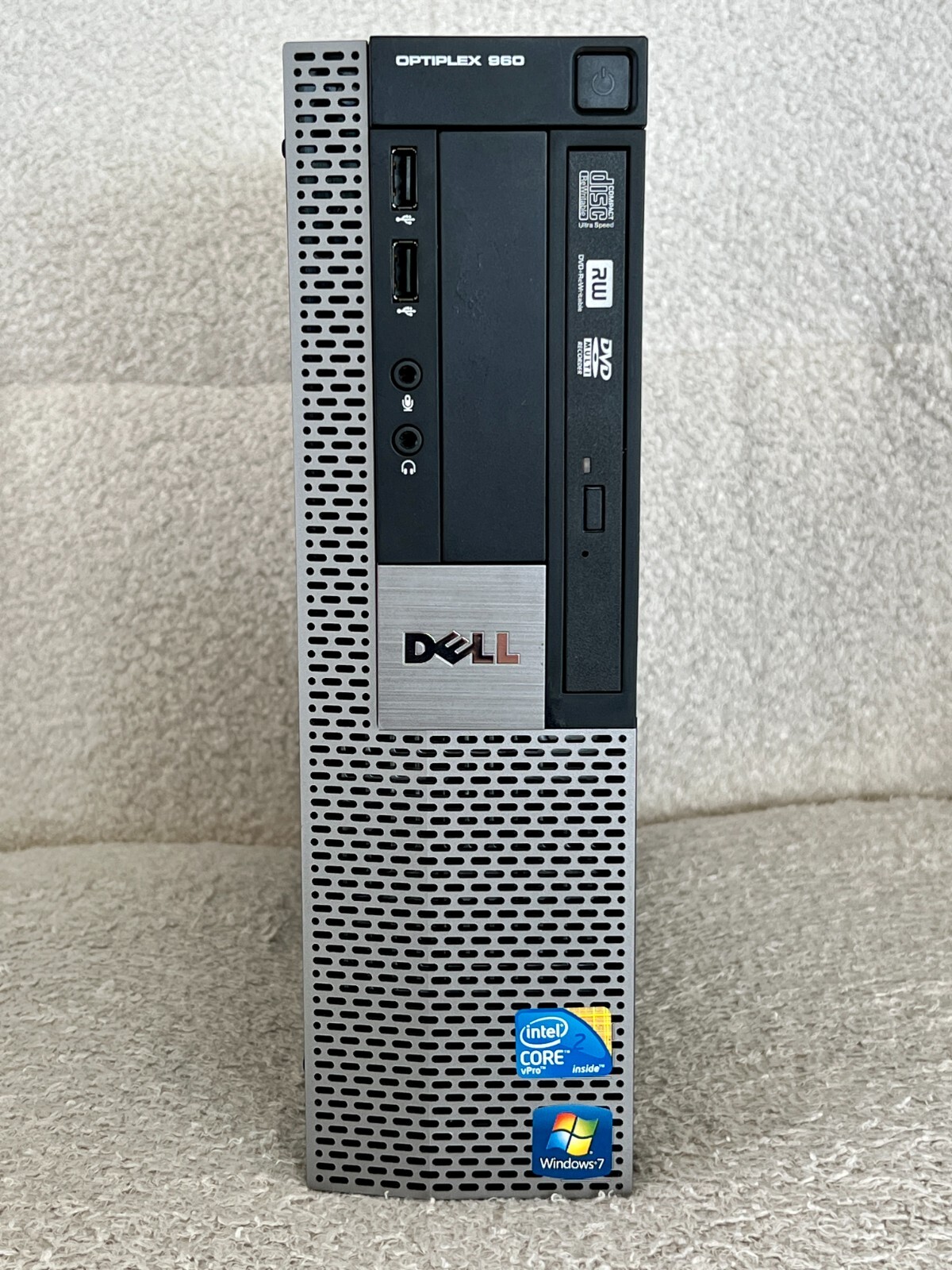 Windowsデスクトップ Dell Optiplex GX620 SFF PentiumD 960 Dell Optiplex GX620 SFF PentiumD 960 - メルカリ