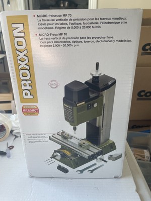 Proxxon Micro Mill MF 70