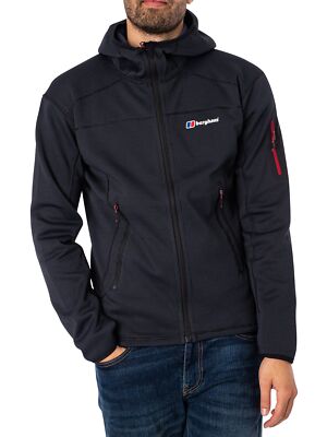 

Мужская легкая куртка Berghaus Pravtale 2.0, серая, Grey, 4-22282JH4