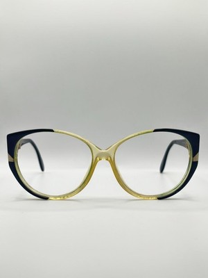 Silhouette M 1149/20 56-15-135 Mehrfarbig Cat-Eye Brille Gestell