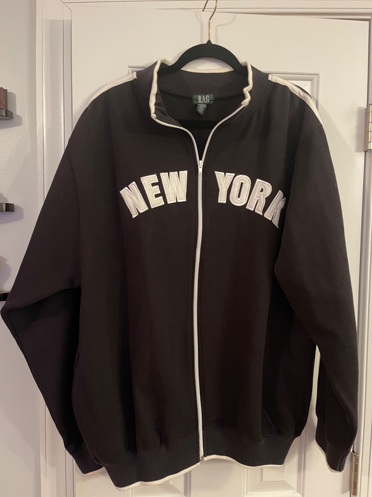 ジャケット・アウター MASSES RAG COAT M&M CUSTOM PERFORMANCE - ×MASSES MA-1 JACKET (BLACK