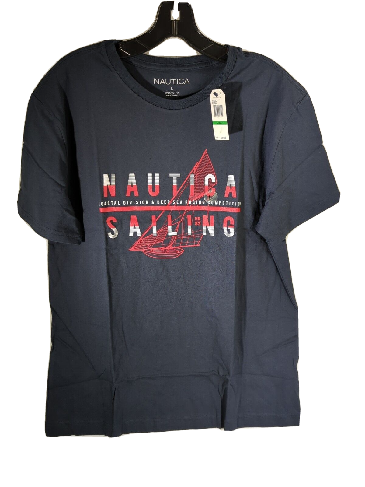 トップス WIND AND SEA BIG LOGO L/S TEE WIND AND SEA BIG LOGO L/S T-shirt White