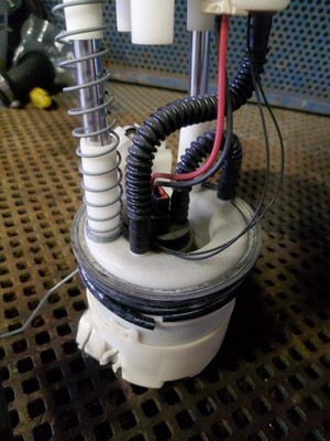 pompa benzina Nissan Quashquai 2008 1.6 dci