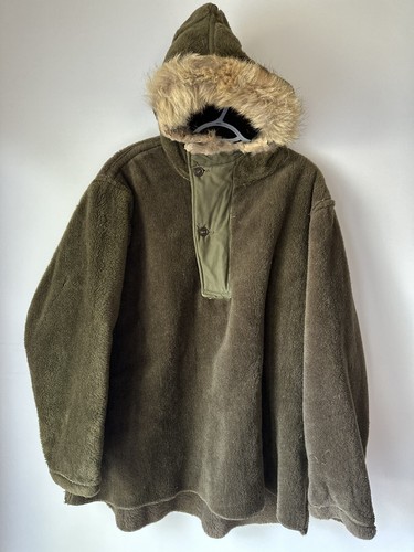 Plage【JANESMITH】SP FIELD PARKA LINER German Bundeswehr Parka Liner – KommandoStore