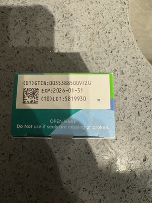 One Touch Ultra 50 Count-exp: 1/2026 Great Deal