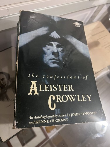 洋書 The Confessions of Aleister Crowley $_12.JPG?set_id=880000500F