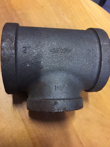 Anvil REDUCING TEE T 2