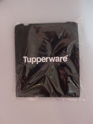 TUPPERWARE Consultant Medium Plus Kit Bag/ Black 