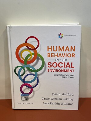 Empowerment Series: Human Behavior in the Social Environment: A Multidimensiona,